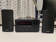 ONKYO CR-N765 CD 收音機 網絡音響組合