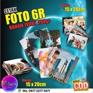6R PHOTO PRINT 6R PHOTO IVORY MATERIAL 260 1 DAY ANNIVERSARY