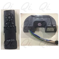 ALKOVA PAZION CEILING FAN PCB/RECEIVER/REMOTE CONTROL/TRANSMITTER ORIGINAL/