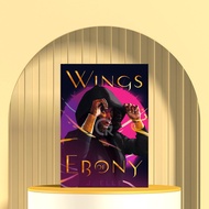 Wings of Ebony by J. Elle Elle