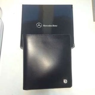 皮夾 Mercedes Benz 男仕精品 全新 真品