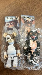 Gremlins 迷你公仔