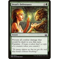 G - Druid's Deliverance [MM3]