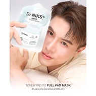 Dr.NIKS ทรีมินิทส์โทนเนอร์มาสก์ 20ml ดร.นิกส์