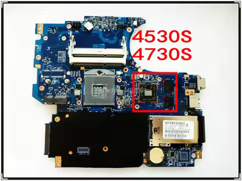 658343-001 687938-001 670794-001 For HP ProBook 4530S 4730S Notebook 658342-001 Laptop Motherboard P