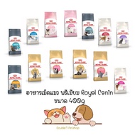 Royal Canin อาหารแมวแบบเม็ด ทุกสูตร ขนาด 400g