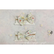 Baby headband: B01