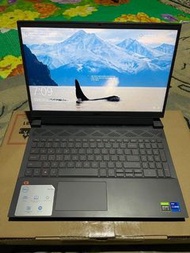 DELL G15 5511 i7-11800H 8G 256-SSD NA RTX 3060 6GB 15.6" 1920x1080 165Hz 電競本 95%