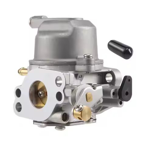 B07A-F4-04140000 Carburetor Assy For Parsun HDX Makara 4-Stroke F4 F5 BM 4Hp 5Hp Boat Outboard Motor