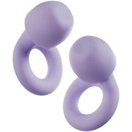 Loop Quiet 2 Earbuds-Super Comfortable Reusable Noise-Cancelling Earbuds, Suitable for Sleep, Deep C