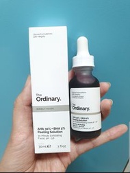 [現貨🔥]The Ordinary – AHA 30% + BHA 2%