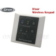 Dnor 880 Wireless Keypad For ( DNOR TURBO 880 ) / AUTOGATE SYSTEM