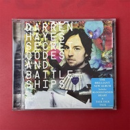 Darren Hayes Secret Codes and Battleships   (Unsealing )    jia20