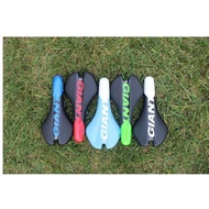 Giant sports bike saddle
