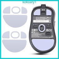 KOKO Custom Curved Edge Mouse Skates Mouse Feet for Zowie EC1-CW EC2-CW