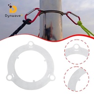 Dynwave Chimney Pipe Holder Stainless Steel Fastening Accessories Chimney Pipe Holder