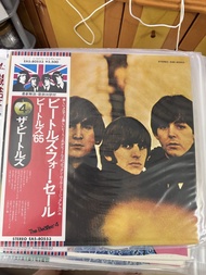 # The Beatles 4 Beatles '65 黑膠唱片 LP