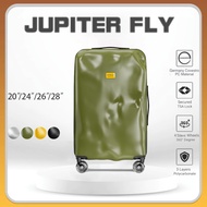 JUPITER FLY Concave-Convex Luggage LargeCapacity Boarding Suitcase HighAppearance Password