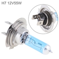 12V  H7 12V 55W 5000K  Car Light Bulb Lamp Cars Light Bulbs Parking Light H7 HeadLight Bulb Fog lights Car Styling