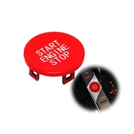 Start Stop Engine Button Switch Cover For BMW X5 G05 2019-2024 4 G22 G23 2021-24
