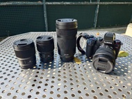 行貨 Panasonic Lumix S5 ii body 連 2 原廠電
