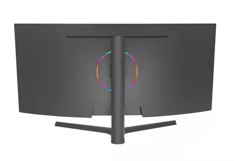 Factory-Direct Gaming Monitor 4K 34 Inch Curved Screen Monitor 144 Hz HDR Ultra Wide Game PC Monitor