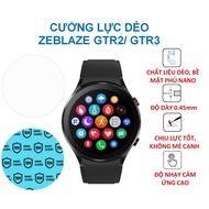 9H flexible strength protects smart watch Zeblaze GTR3 NTS Shop
