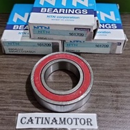 BEARING 6904LLU 6904 2RS RUBBER CAP