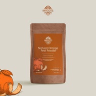 Inroots Natural Orange Peel Powder - 100g