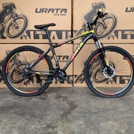 ＃Ready stock#Urata 27.5/29MTB Alloy  3x8 Speed