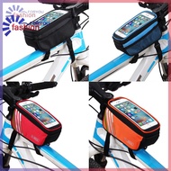 Ready Waterproof Bicycle Cycling Bike Frame Front Tube  Mobile Phone Bag Bike Saddle Seat Bag