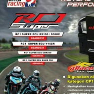 UMA RACING ARACER RC1 RACING ECU RS150R