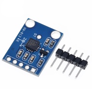 GY-61 ADXL335 Acelerometro 3-Axis Analog Output Accelerometer Module Angular Transducer 3V-5V