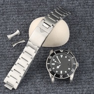 QX Fit Pelagos Dial Case Miyota 8215 42.5mm Watch Case Dial Hands Ice Blue Luminous Waterproof For M