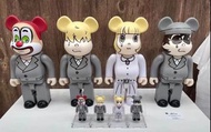 Sekai no owari  Bearbrick 400% + 100%