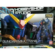 RG Bandai Gundam MK-II TITAN