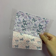 sanrio kuromi獨立包裝口罩