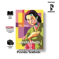 BUKU JANDA MUDA - NH DINI