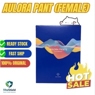 🔥Ready Stock🔥 [ FREE GIFT ] Aulora Pants with Kodenshi FEMALE 100% Original