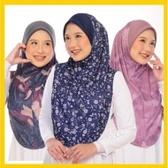 SAIZ M/L TUDUNG SARUNG CORAK TUDUNG SARUNG AWNING SCUBA