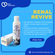 RENAL REVIVE (KRIM BUAH KULIM) - UNTUK PESAKIT BUAH PINGGANG