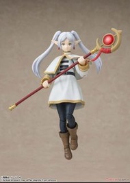 [預訂] [SHF]《葬送的芙莉蓮》芙莉蓮 截訂日期: 2026-09-12