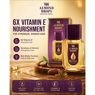 Bajaj Almond Drops Hair Oil