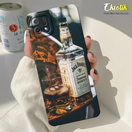 Case Oppo A16e / A16k - Casing Oppo A16e / A16k - Eksotik - Motif Lucu Aesthetic - Kesing Oppo A16e 
