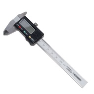 Astro Products ดิจิตัลคาลิปเปอร์ 100MM Digital Caliper 100mm 170mm 93g Stainless steel (main body) I