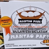 Mantao Pare mantau mantou Pare asli Makassar