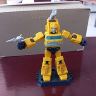 Transformers autobot grapple galaxy version 02 SOS action figure robot figure
