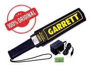DaVita เครื่องตรวจโลหะ อุปกรณ์รักษาความปลอดภัย GARRETT Metal Scanner Portable metal detector Walk T