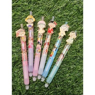 Lovely- maruko eraser pen character eraser pen/