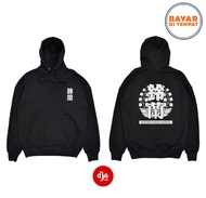 SWEATER HOODIE SUZURAN HIGH SCHOOL CROWS ZERO EXPLODE GENJI TAKIYA SERIZAWA BOUYA BANDO JAKET DISTRO